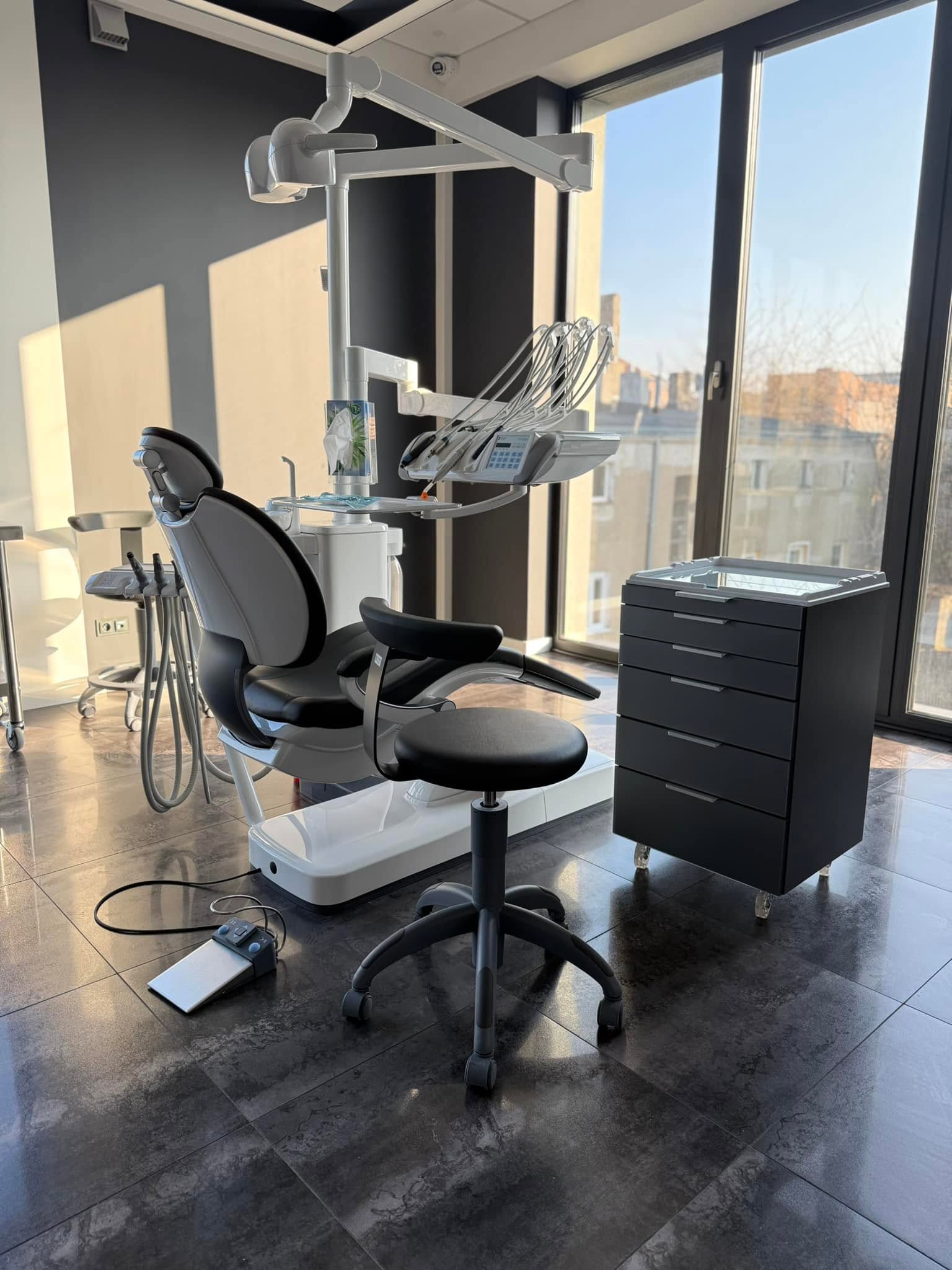 Zabieg higienizacji w gabinecie Prima i Denti
